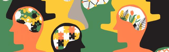 Giving thanks may make your brain more altruistic