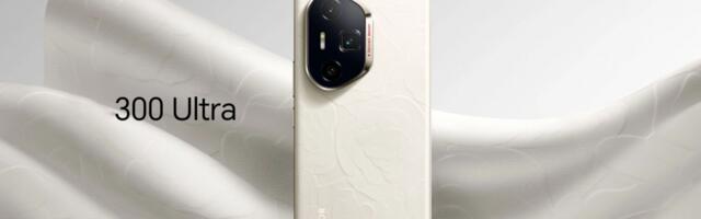 Honor 300 Ultra is here with a 50MP periscope and SD 8 Gen 3