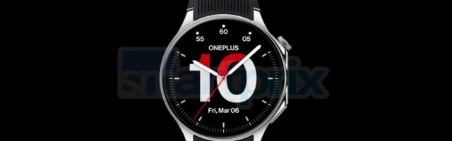 OnePlus Watch 3 to come with a rotating crown and ECG functionality