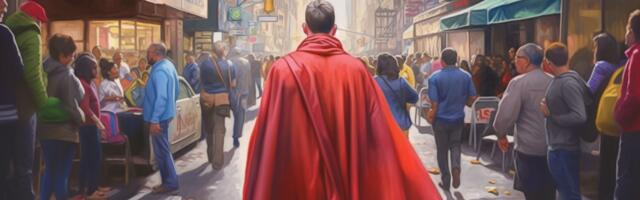 Why context-aware AI agents will give us superpowers in 2025