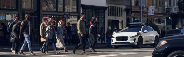 Major US city to get self-driving Waymo taxis after Uber sets up waitlist