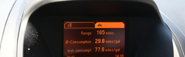How Do Modern Cars Compute MPG In Real Time?