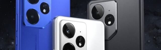 There might be a different Realme GT 7 for international markets