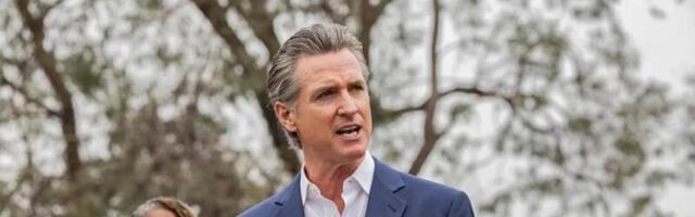 Newsom calls on California cities to effectively ban homeless encampments
