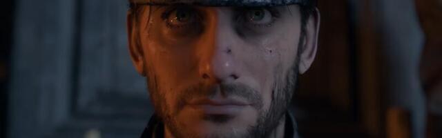 Hideo Kojima's next espionage game Physint won't be out for a few years yet