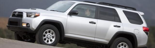 Is A Used Toyota 4Runner A Good First Car? Here Are A Few Things To Consider
