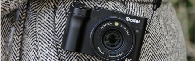 Don’t fall for cheap cameras like Rollei’s strange new twin-lens compact – here are 3 budget bargains I’d buy instead