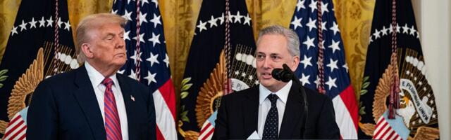 Trump announces U.S. AI Action Plan. Heres 3 major takeaways from the sweeping executive order.