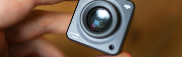 DJI just accidentally leaked its new Osmo Nano action cam – and it looks like a strong Insta360 rival