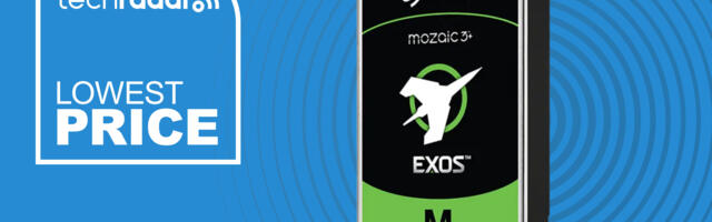 Seagate's massive 30TB hard drive has massive price cut at just $18.80 per TB - Exos M HDD in on sale at Provantage for $564 with a 5-year warranty