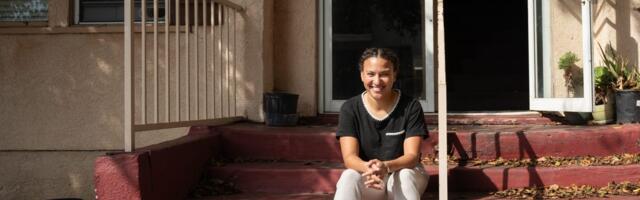 I bought 3 rental properties in my hometown. They help me afford living in a more expensive city.