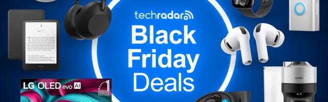Black Friday weekend is finally here – from thousands of offers, I've collected the top 165+ tech deals worth your dosh