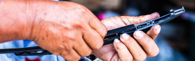 Stop Wasting Money On Windshield Wiper Blade Replacements: Try This Instead