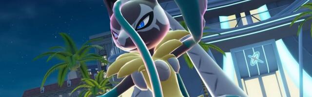 Pokémon Legends: Z-A’s DLC is almost here, and the first ‘Z Mega Evolution’ has been confirmed