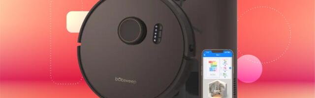 I Can't Believe This Bobsweep Robot Vacuum Is Really $460 Off