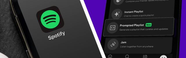 Spotify just launched its most powerful playlist creator yet – here are 3 things you should know about Prompted Playlists