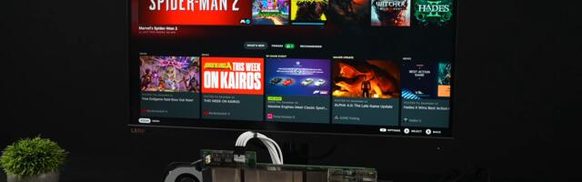 '$100 Steam Machine' uses a cut-down PS5 APU with Bazzite — DIY console offers 60 FPS at 1080p with 16GB of GDDR6