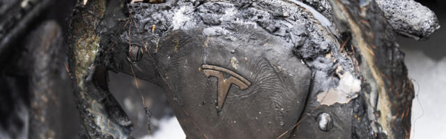 Tesla sales fell by 9 percent in 2025, its second yearly decline