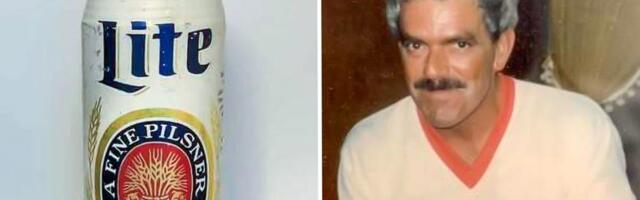 My dad died at 43. His friend texts me every year a photo of the last beers they shared together.