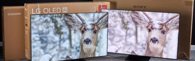 The best OLED TVs for all budgets, as reviewed by our experts.