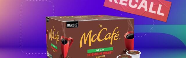 If You Drink Decaf, Read This: More Than 80,000 Keurig Pods Recalled