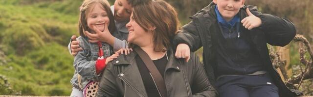 I became self-employed after having kids. It was harder than corporate life.