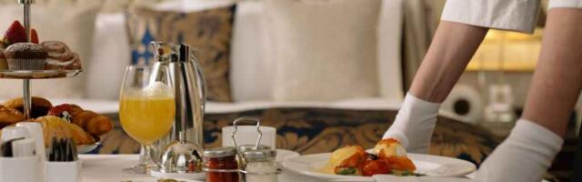 Indian Hotels Face a New Competitor: The Food Delivery App