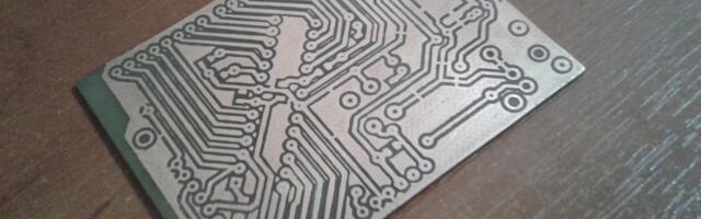 Как я создавал свой клон Ардуино Уно