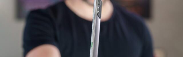 Infinix Note Edge review