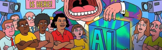 AI Industry’s Big Flaw: No One Speaks Normie