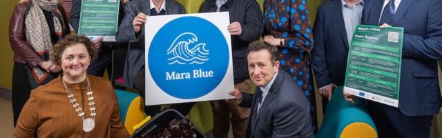 Mara Blue Launches Feasibility Study for Ireland’s First Marine Biorefinery in Castletownbere