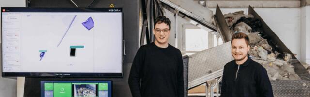 With Europe reliant on foreign critical raw materials, Germany’s WeSort.AI raises €10 million to recover them from waste
