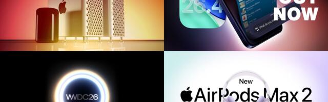 Top Stories: Mac Pro Discontinued, iOS 26.4 Out Now, WWDC 2026 Announced, and More