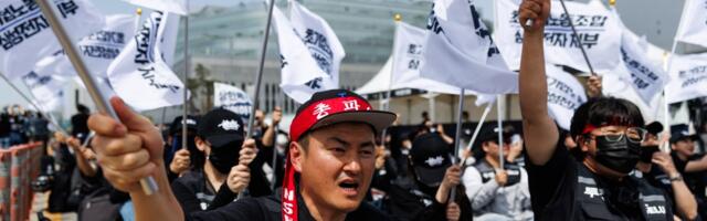 The RAM shortage could get even worse if Samsung labor protests cut production