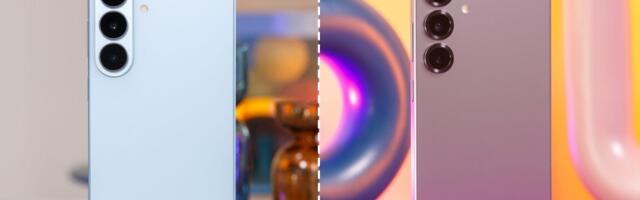 Samsung Galaxy S26 Plus vs. Galaxy S25 Plus