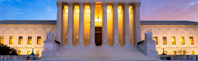 Apple takes Epic fight over app store fees to the Supreme Court