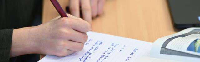AI-enabled cheating is forcing some schools to go analog