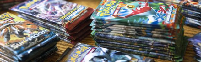 Gamestop marks up popular Pokémon on card game by 300%