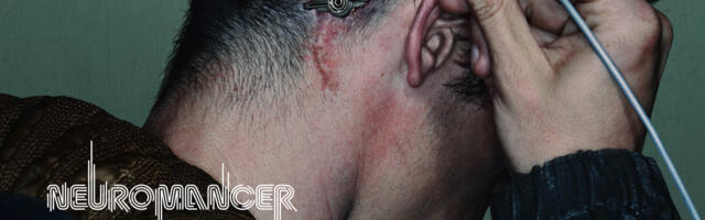 Here's our first look at Apple TV's Neuromancer adaptation
