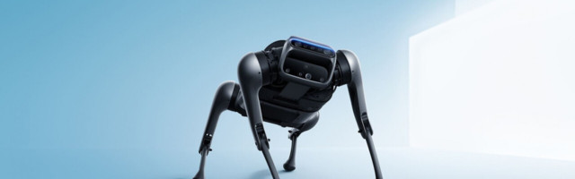The Xiaomi CyberDog is the robotic hound no one asked for