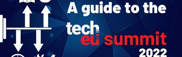 A guide to Tech.eu Summit 2022