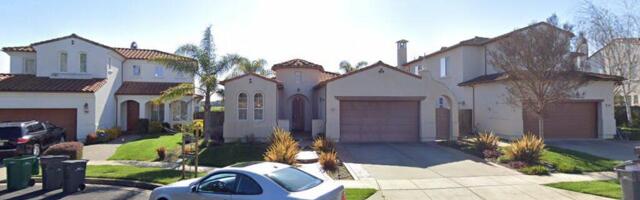 Sale closed in San Ramon: $1.7 million for a three-bedroom home