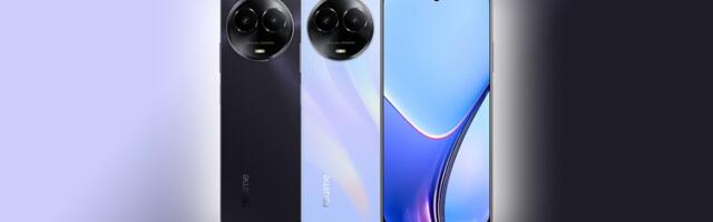 Realme V50 and V50s appear online, specs detailed