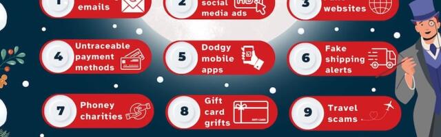 Revealed: The 12 Scams of Christmas – and how to avoid them
