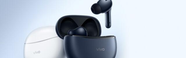 vivo TWS 3e announced with ANC and up to 44-hours of playback