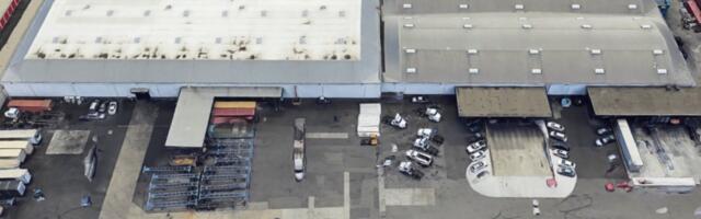 Coffee importing company grabs big industrial complex in Oakland