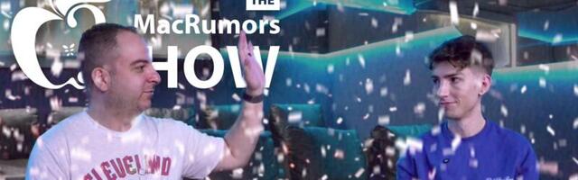 The MacRumors Show: 101st Episode Q&A Special