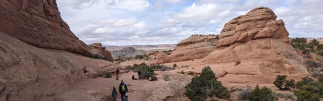 We took in Utah’s ‘Mighty 5’ national parks in one epic campervan trip