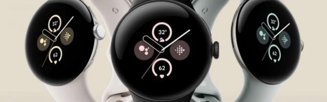 Google Pixel Watch 3 passes through the FCC in two sizes