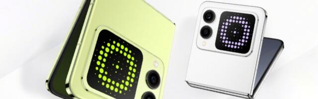 Huawei will launch the nova Flip on August 5